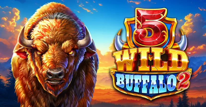 5 Wild Buffalo 2 Gameplay