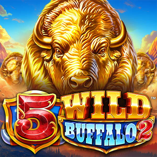 5 Wild Buffalo 2 Social Game